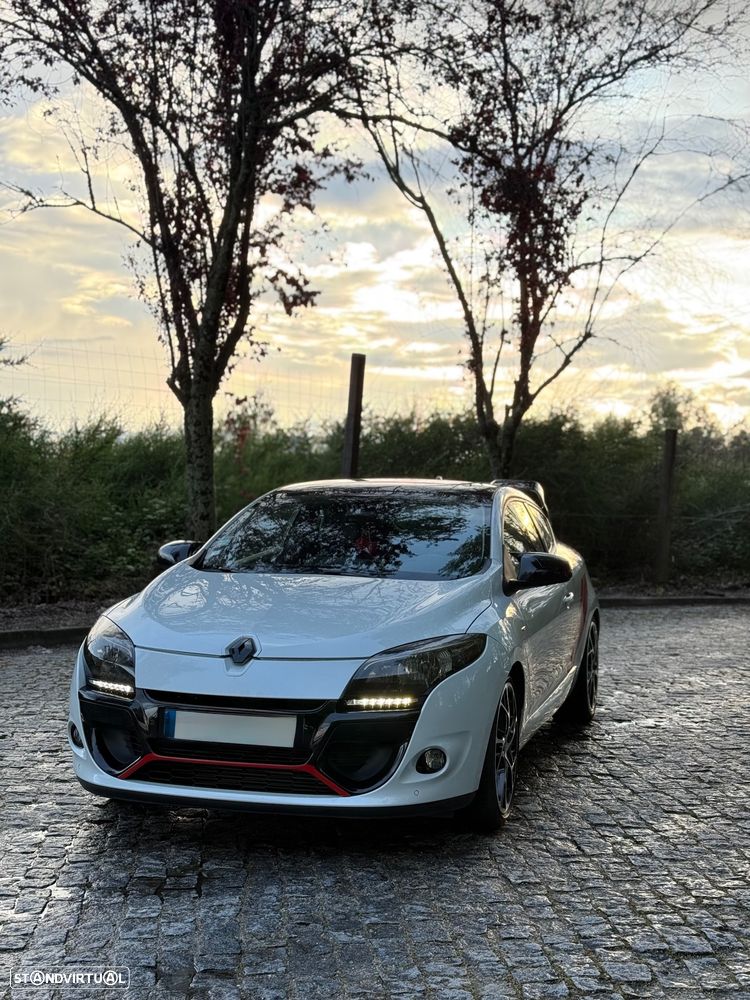 Renault Mégane Coupe 1.5 dCi Bose Edition SS - 2