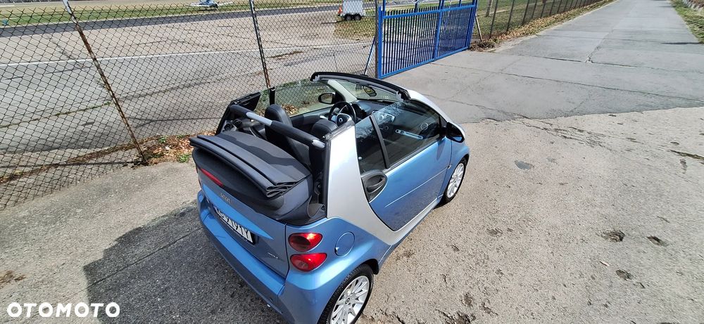 Smart Fortwo & passion mhd - 11