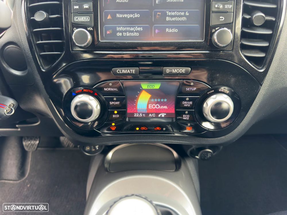 Nissan Juke 1.2 DIG-T N-Connecta - 26