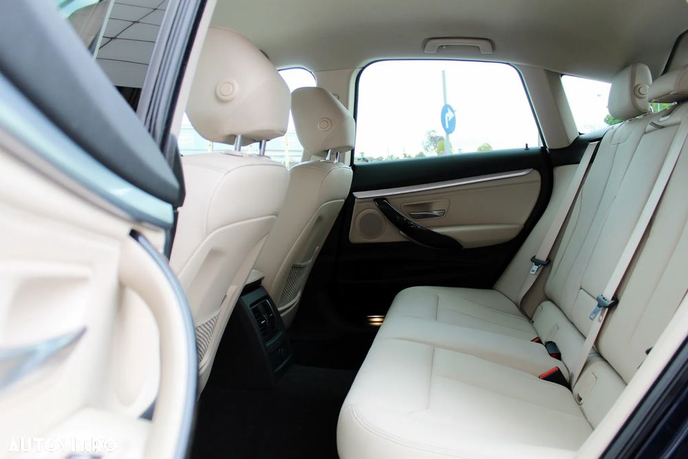 BMW Seria 3 318d Aut. Edition Luxury Line Purity - 11