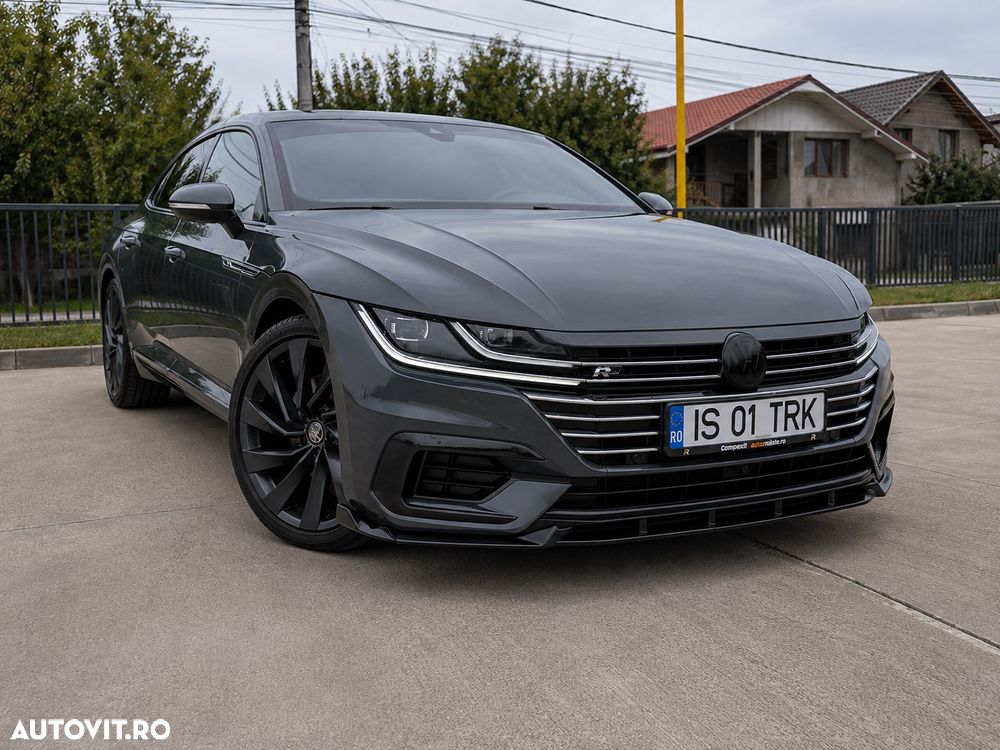 Volkswagen ARTEON 2.0 TDI DSG 4Motion R-Line - 6