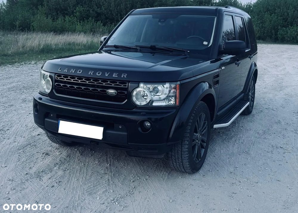 Land Rover Discovery 3.0 TD V6 HSE - 4