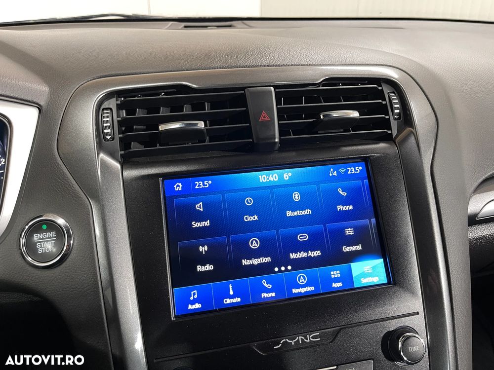 Ford Mondeo 2.0 TDCI Aut. Trend - 18