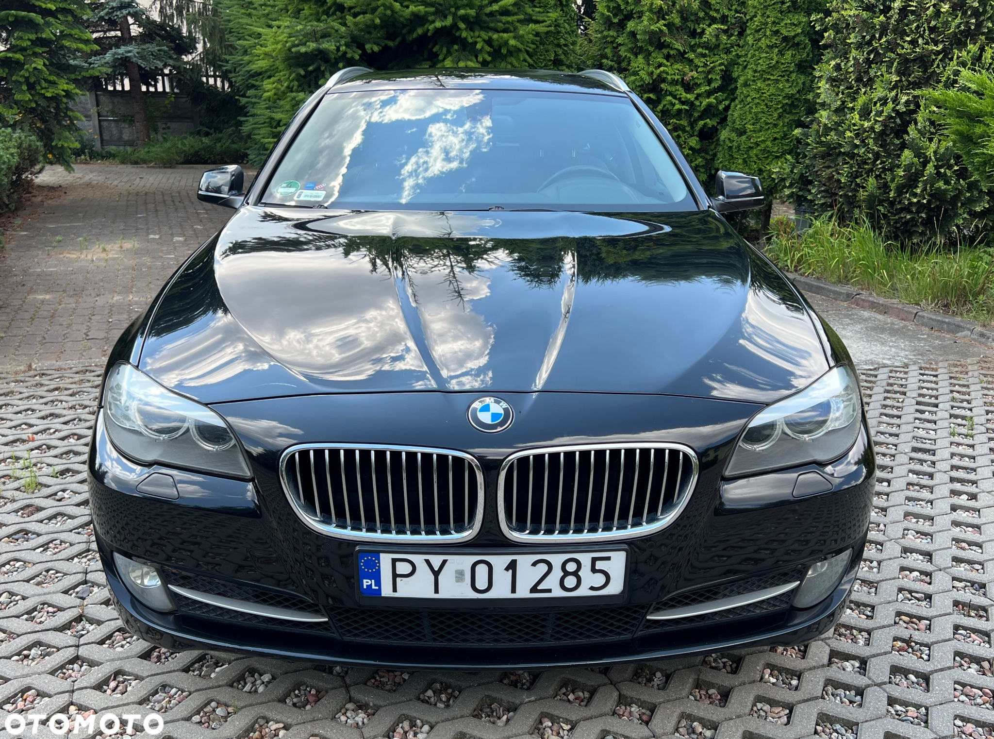 BMW Seria 5 520d Touring - 8