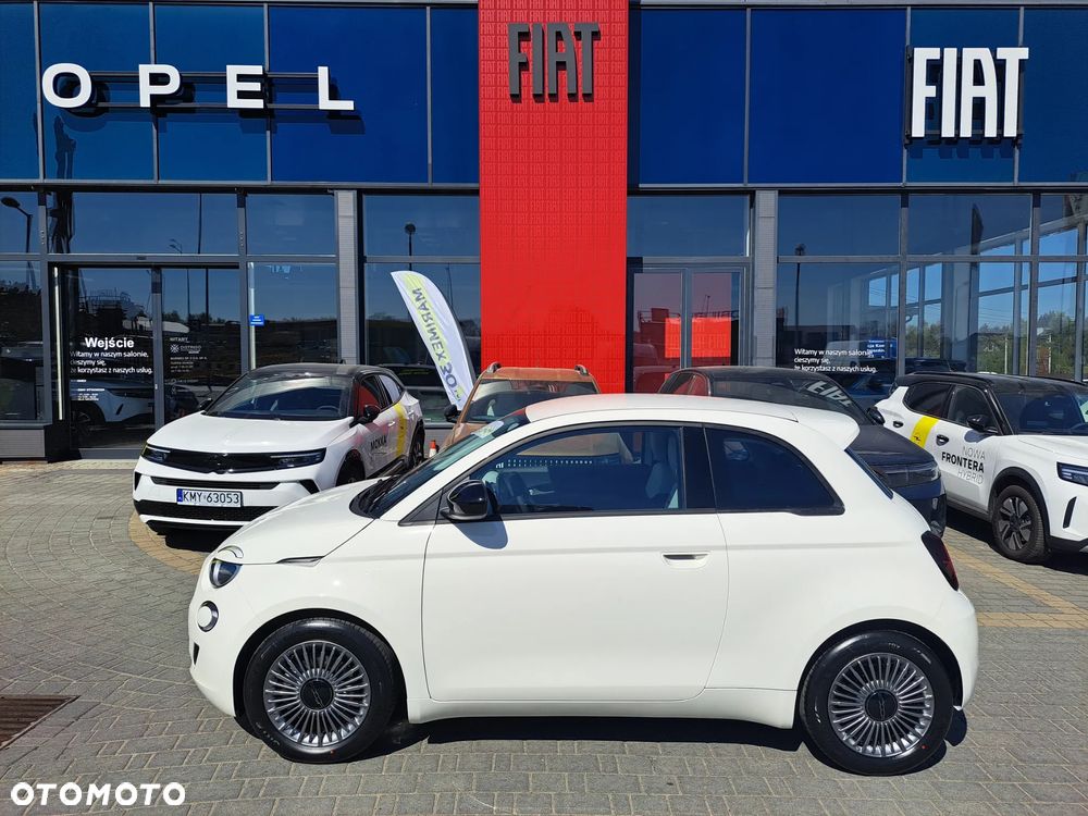Fiat 500 1.0 GSE Icon - 3