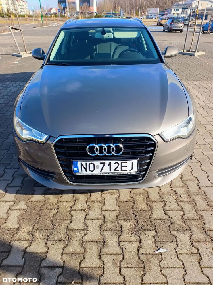 Audi A6 Avant - 14
