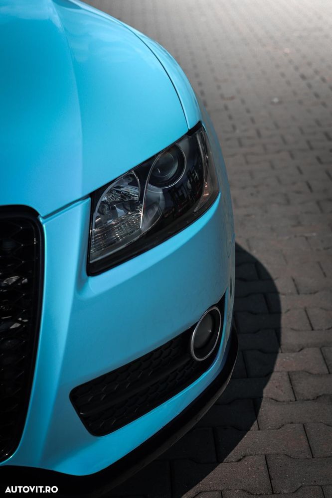 AUDI A5 Sportback 2010 — imagine 14