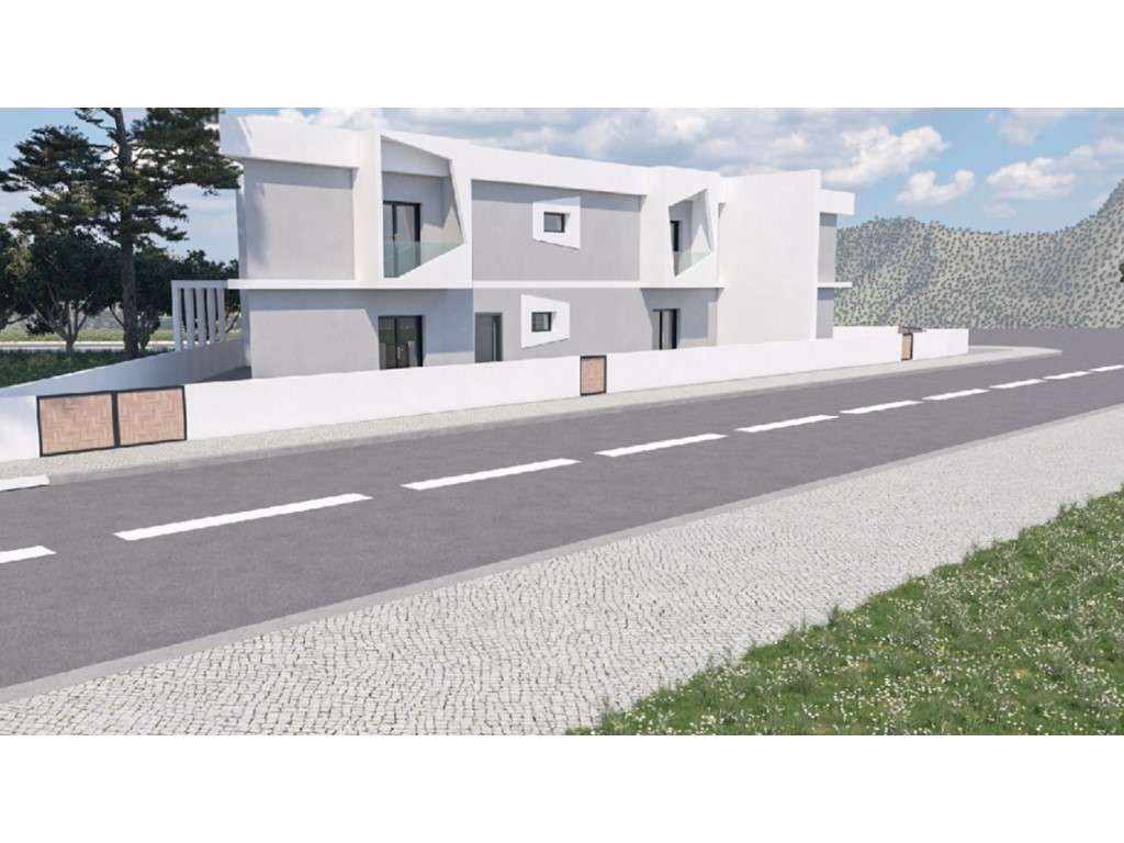 Casas, Moradia em construção T4 na Quinta das Laranjeiras, Fernão F... - Grande imagem: 5/6