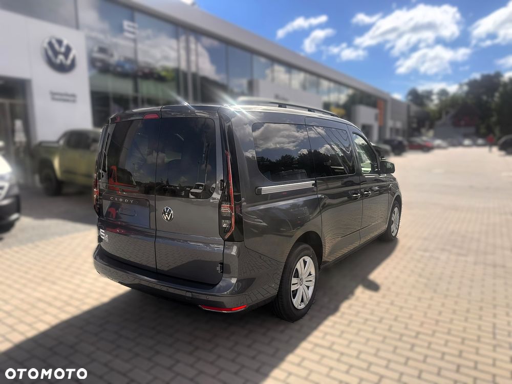 Volkswagen Caddy Maxi 2.0 TDI DSG - 7
