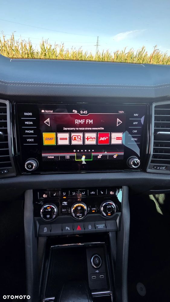 Skoda Kodiaq 2.0 TSI 4x4 Sportline DSG 7os - 18