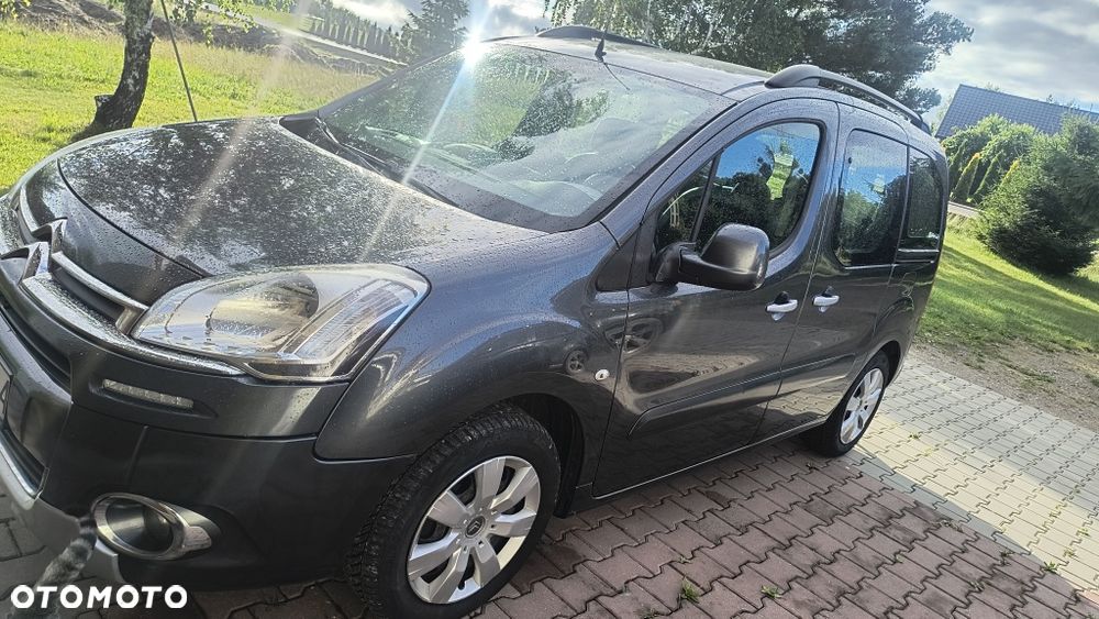 Citroën Berlingo - 1