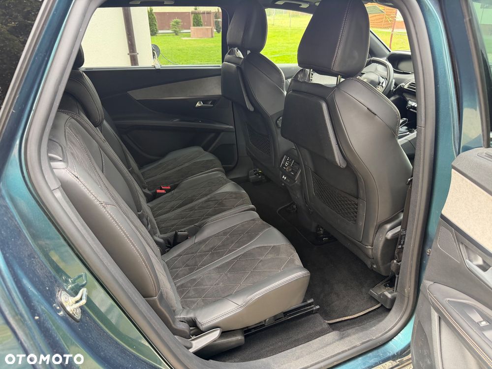 Peugeot 5008 BlueHDi 180 EAT6 GT - 16