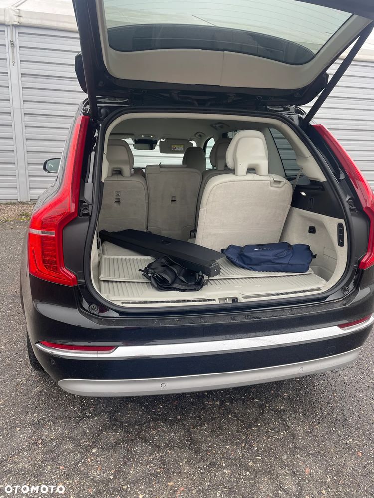 Volvo XC 90 B5 D AWD Plus Bright 7os - 14