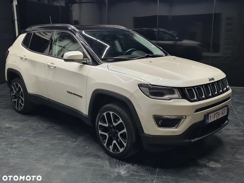 Jeep Compass 1.4 TMair Limited 4WD S&S - 3
