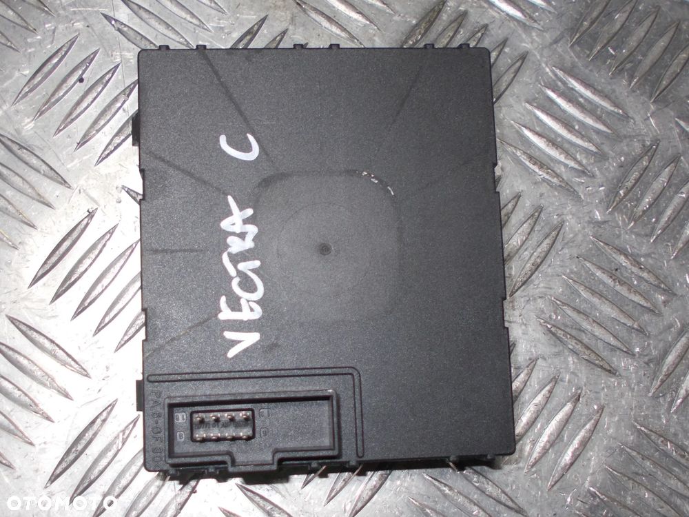 Vectra C - moduł komfortu - 2