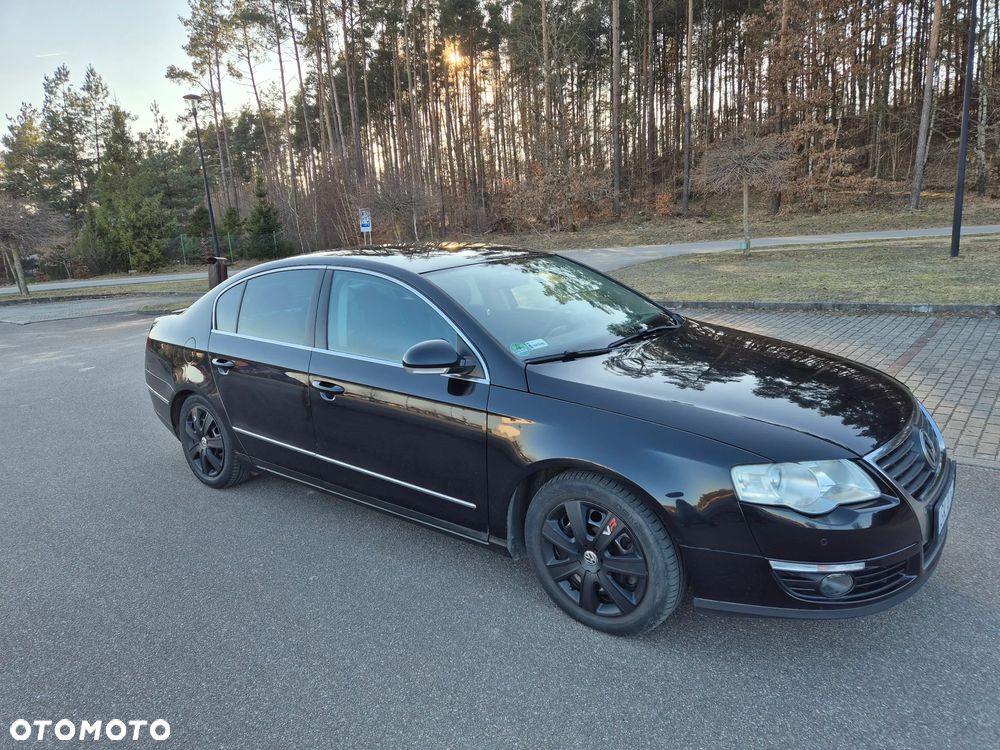 Volkswagen Passat 2.0 TDI DPF Highline - 6