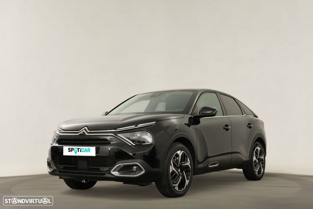 Citroën C4 1.2 PureTech Max EAT8 - 2