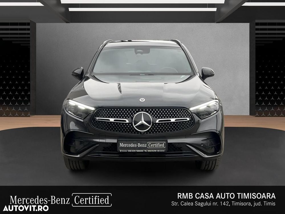 MERCEDES-BENZ GLC 2025 — imagine 3
