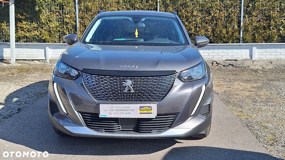 Peugeot 2008 1.2 PureTech Allure Pack S&S EAT8 - 2