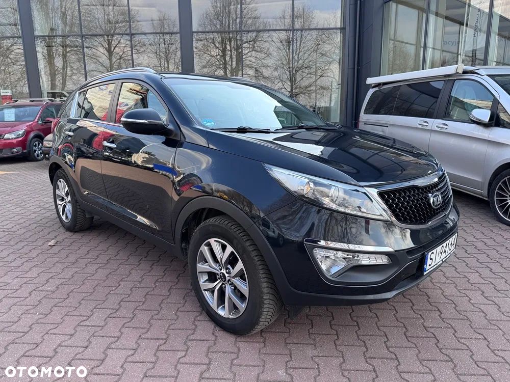 Kia Sportage - 6