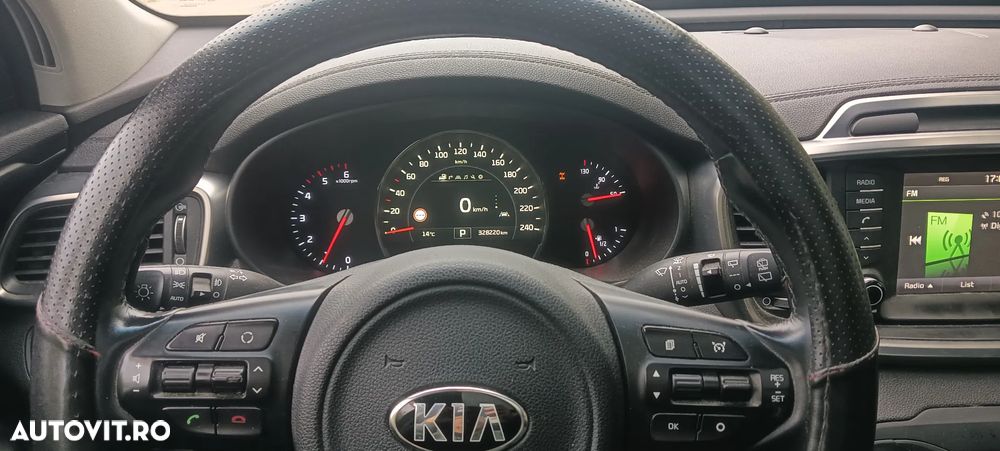 Kia Sorento 2.2 CRDi AWD Aut. Vision - 7
