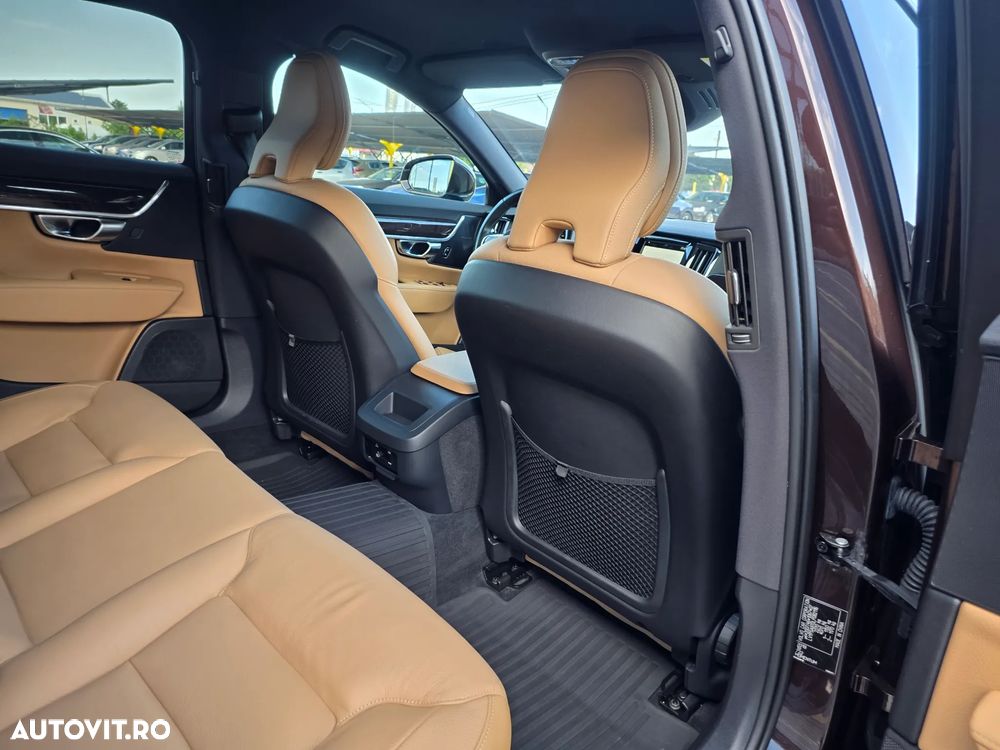Volvo S90 D4 Geartronic Momentum Pro - 14