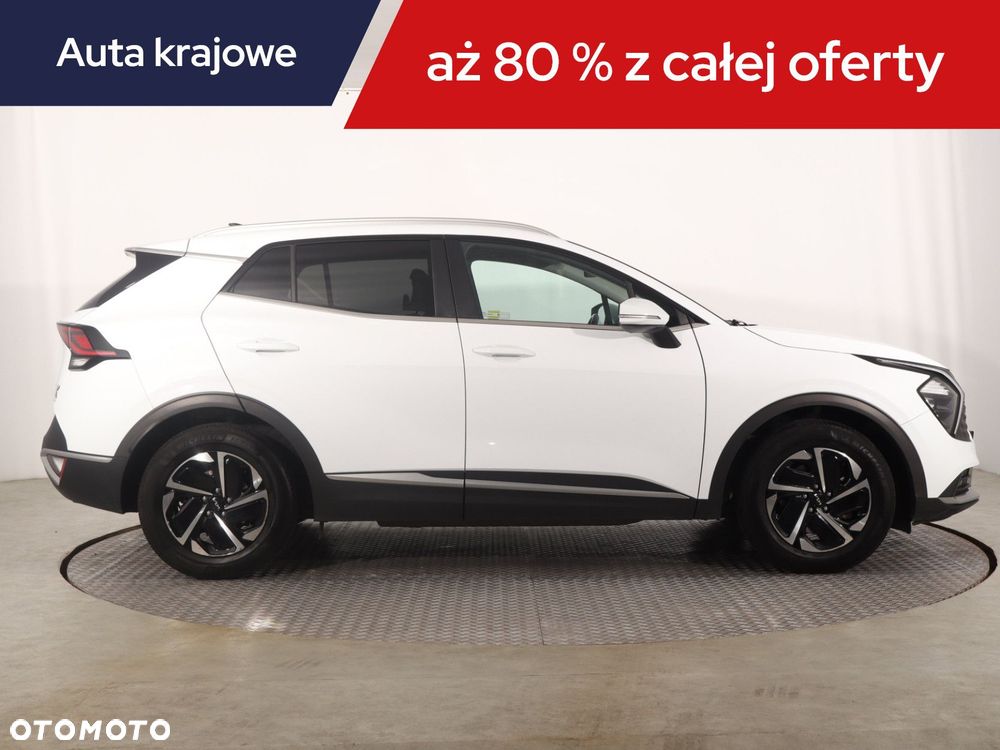 Kia Sportage - 8
