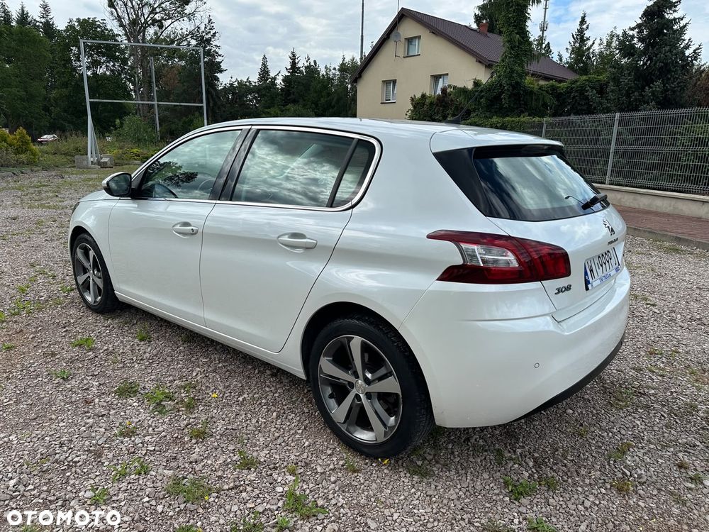 Peugeot 308 PureTech 130 Stop & Start Active - 5