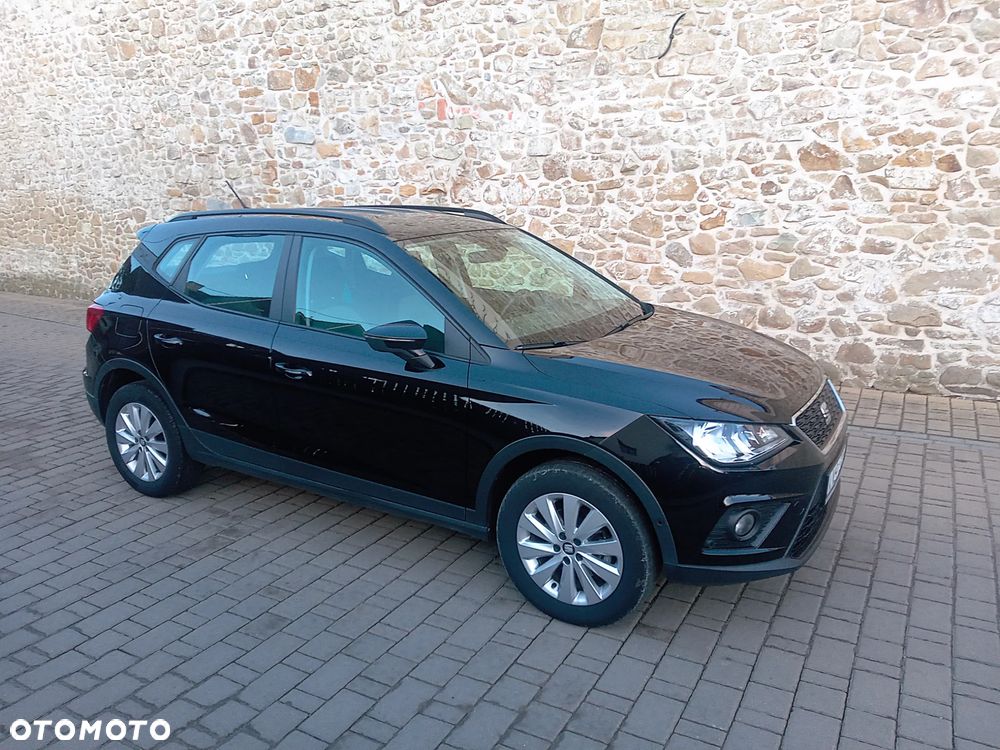 Seat Arona 1.6 TDI Style - 6