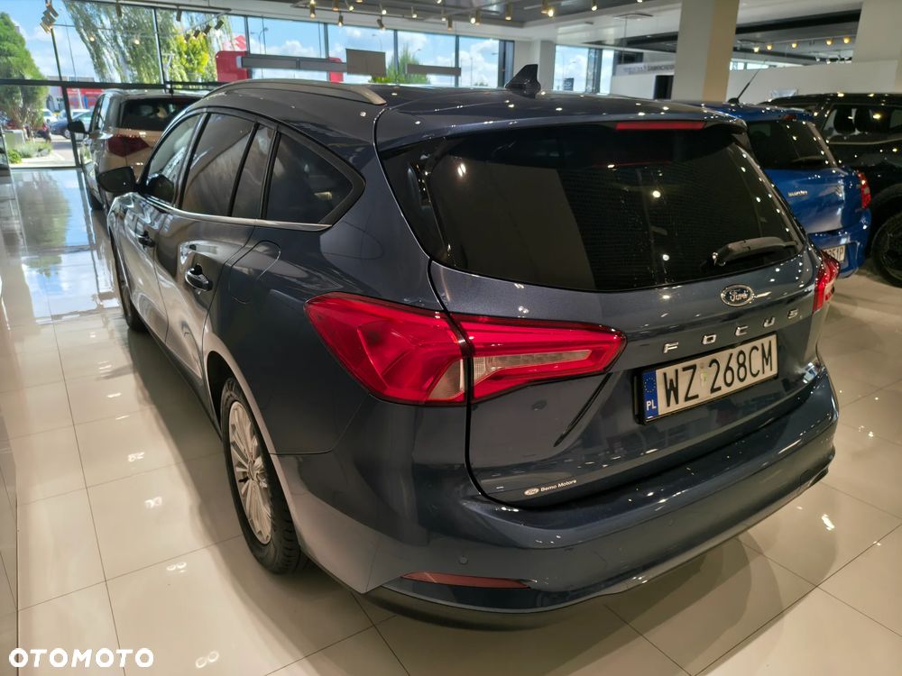 Ford Focus 2.0 EcoBlue Titanium X - 10