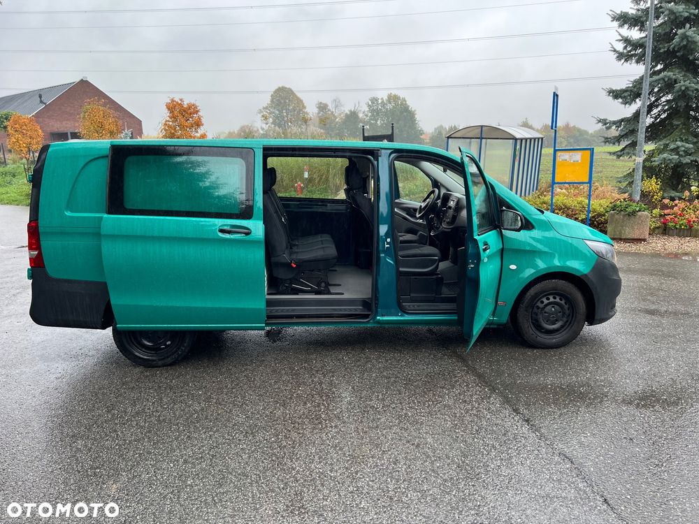 Mercedes-Benz Vito Mixto 114 CDI L3 447.705 - 17