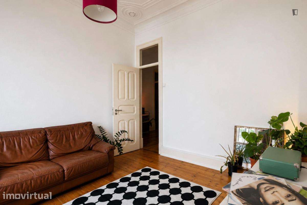 Quarto - localizado em Arroios Lisbon - Grande imagem: 3/13