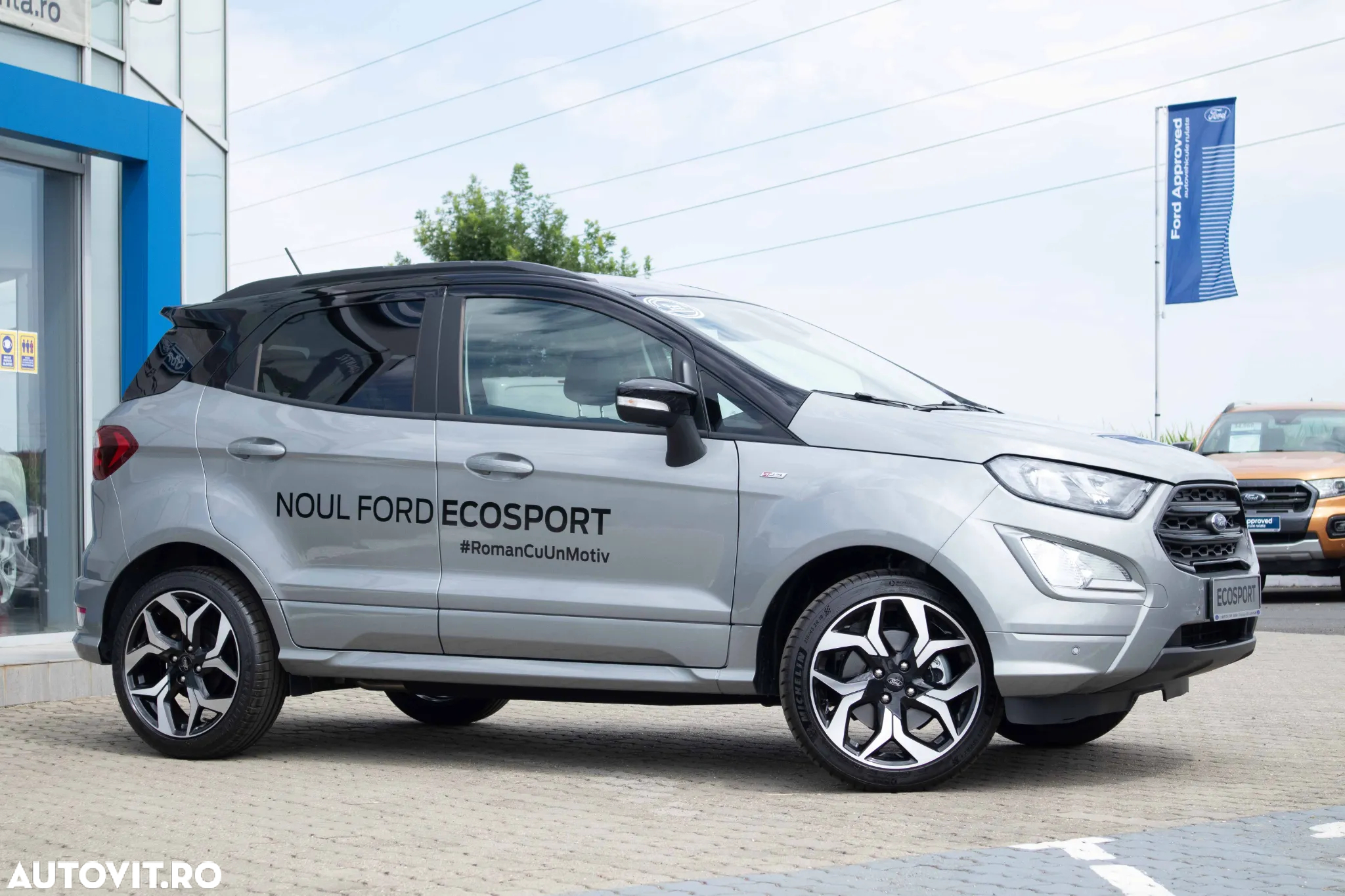 Ford EcoSport 1.0 EcoBoost ST-Line - 4