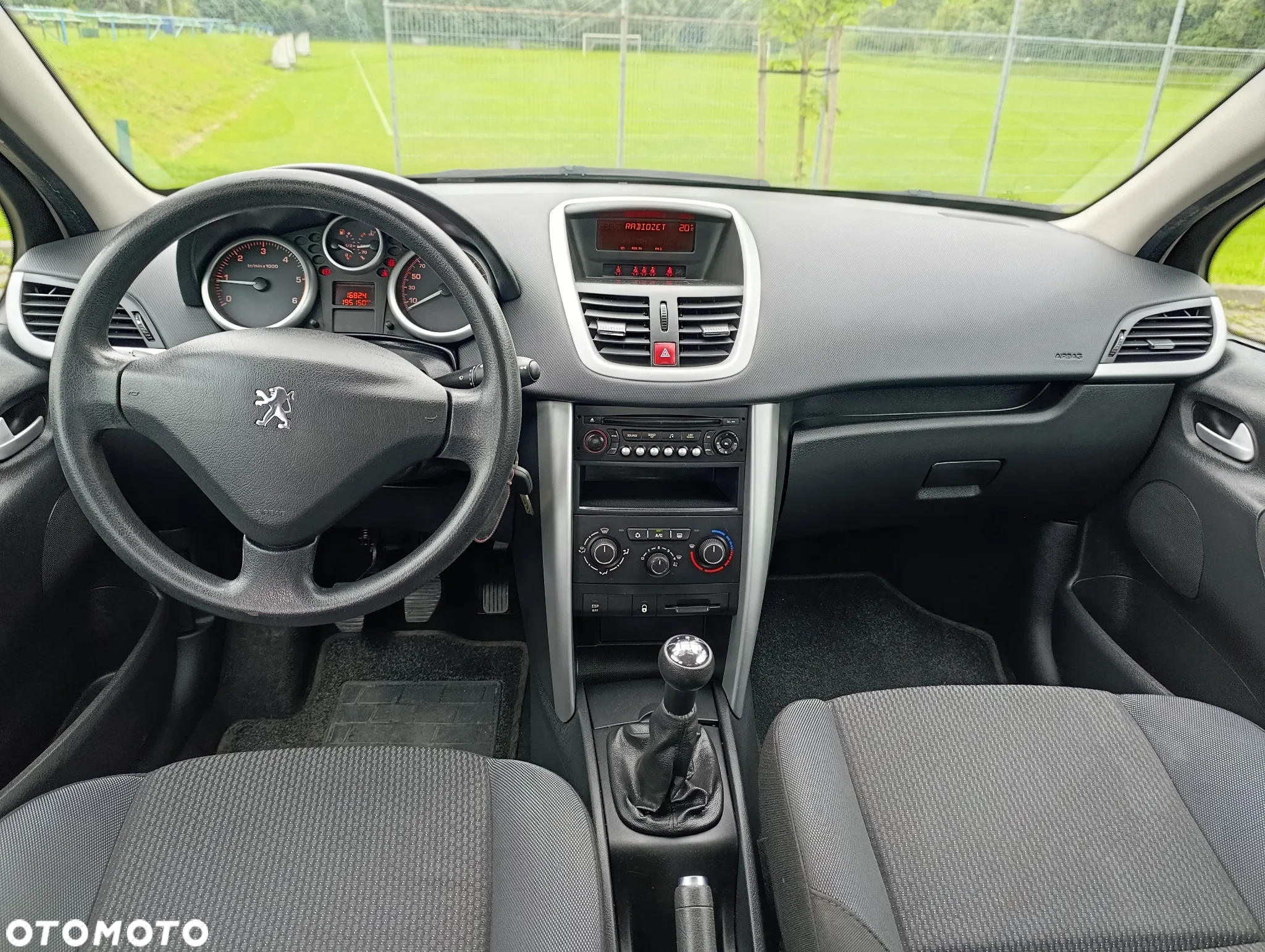 Peugeot 207 1.4 HDi Active - 20