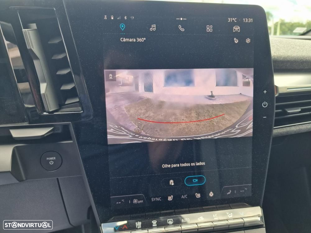 Renault Mégane E-Tech EV60 Techno Optimum Charge - 27