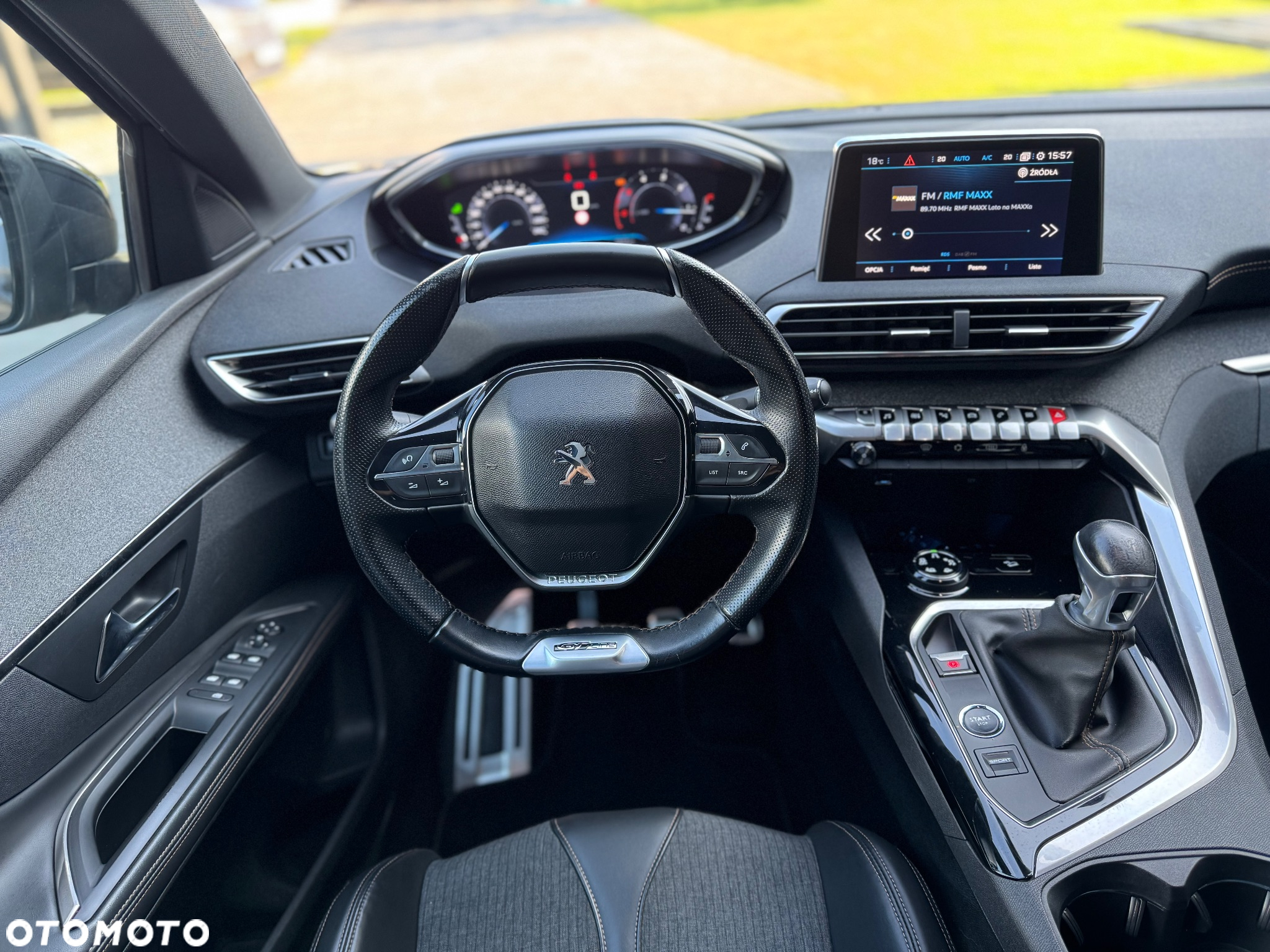 Peugeot 5008 2.0 BlueHDI Allure S&S - 13