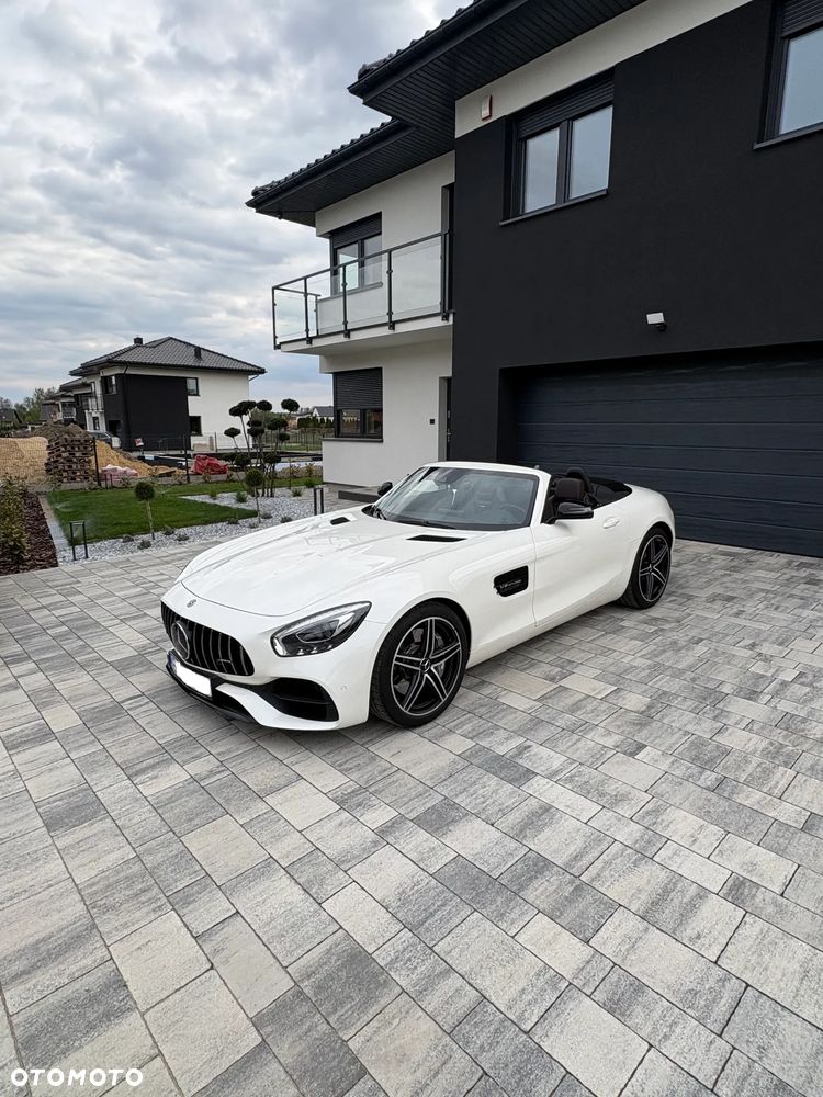 Mercedes-Benz AMG GT - 17