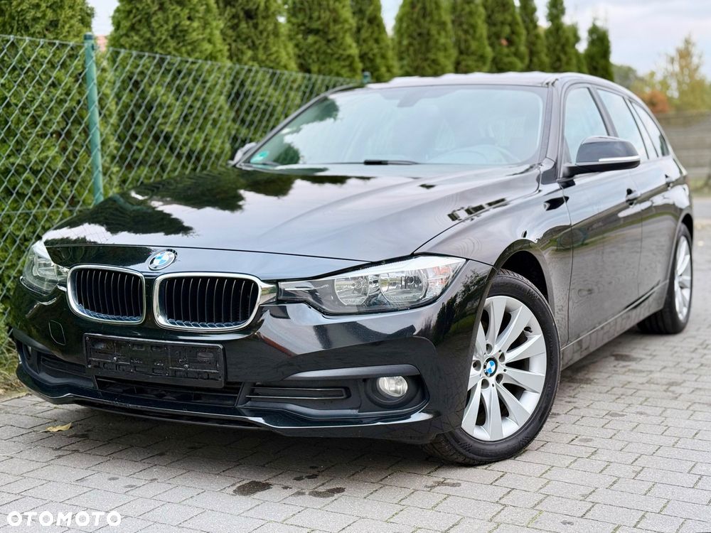 BMW Seria 3 316d EU6 - 8
