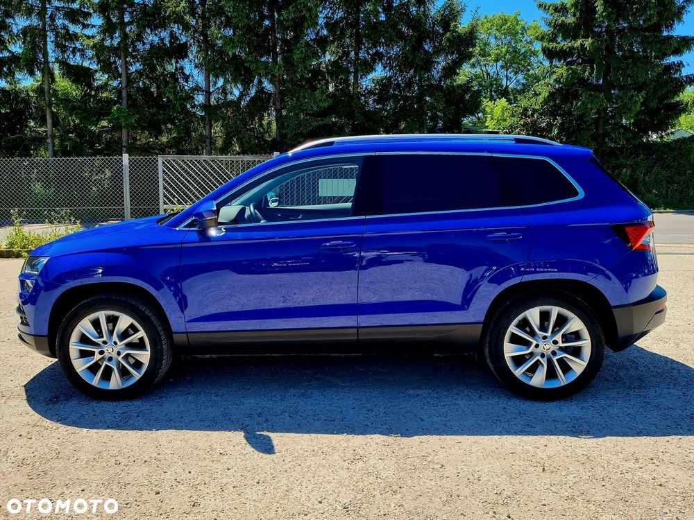 Skoda Karoq 2.0 TDI SCR 4x4 Style DSG - 10