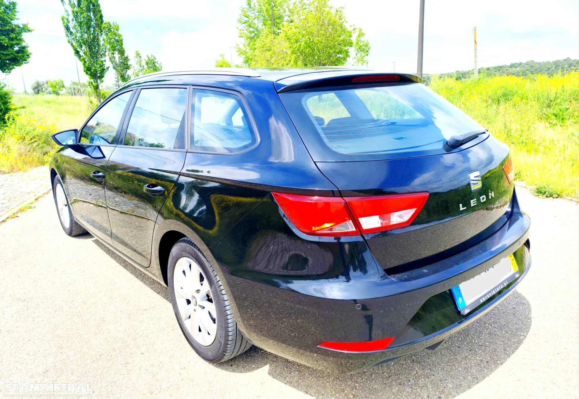 SEAT Leon ST 1.6 TDI Style S/S - 4