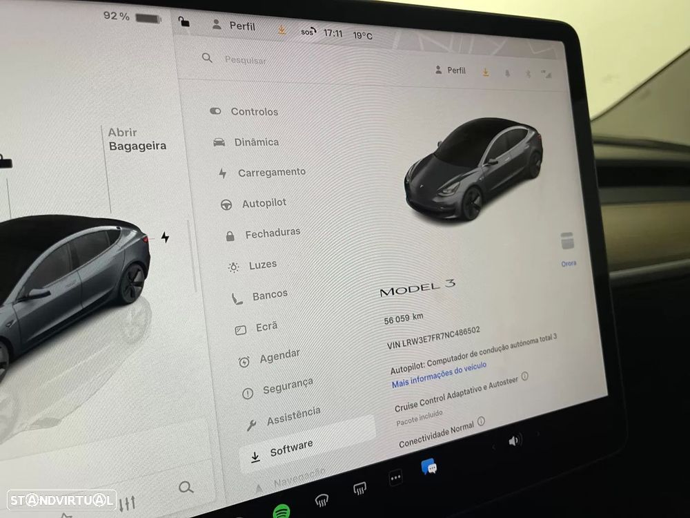 Tesla Model 3 Tração Traseira - 36