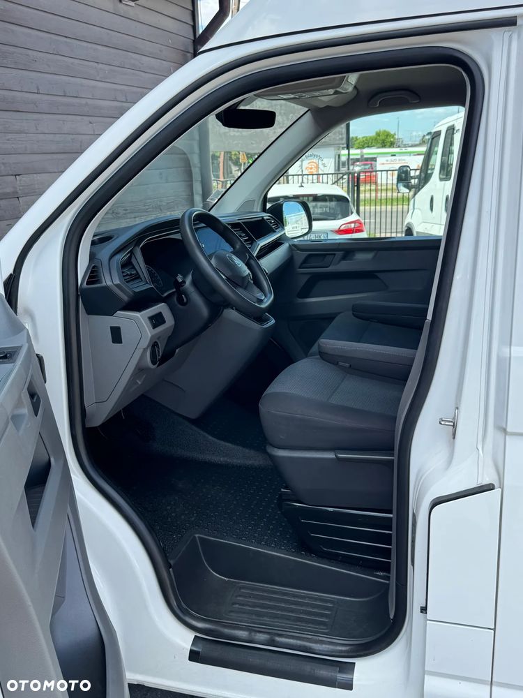 Volkswagen TRANSPORTER - 13