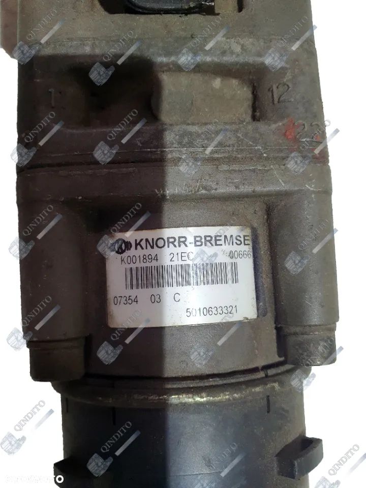 ZAWÓR GŁÓWNY HAMULCA RENAULT PREMIUM DXI 5010633321 * - 4