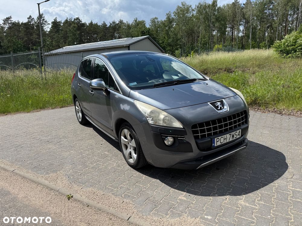 Peugeot 3008 HDi 150 Allure - 1