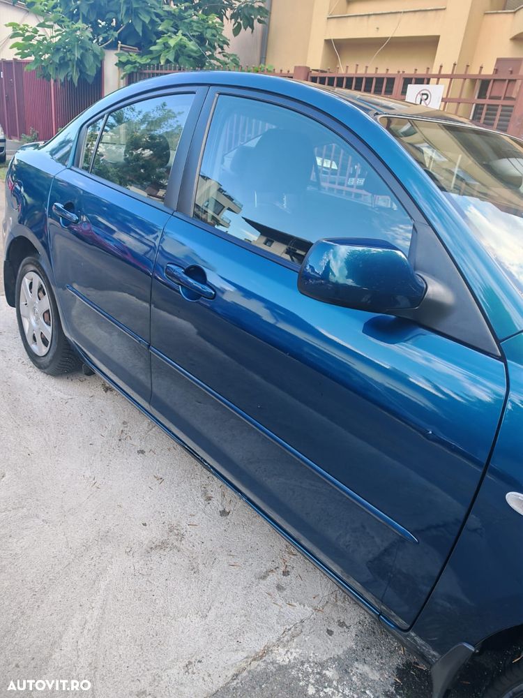 Mazda 3 2007 photo 3