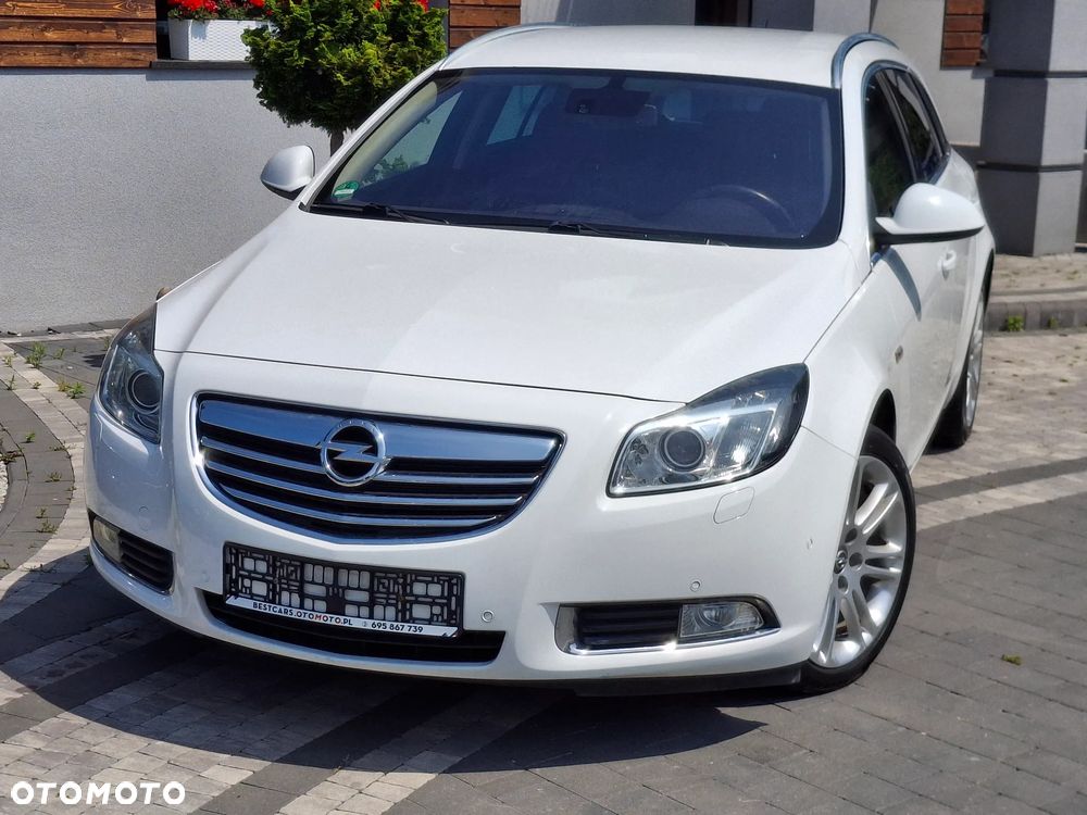 Opel Insignia 2.0 CDTI Cosmo - 2