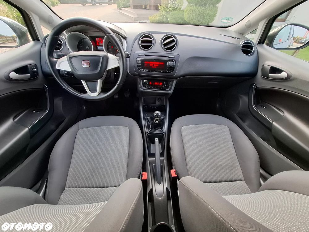 Seat Ibiza 1.4 16V Style - 33