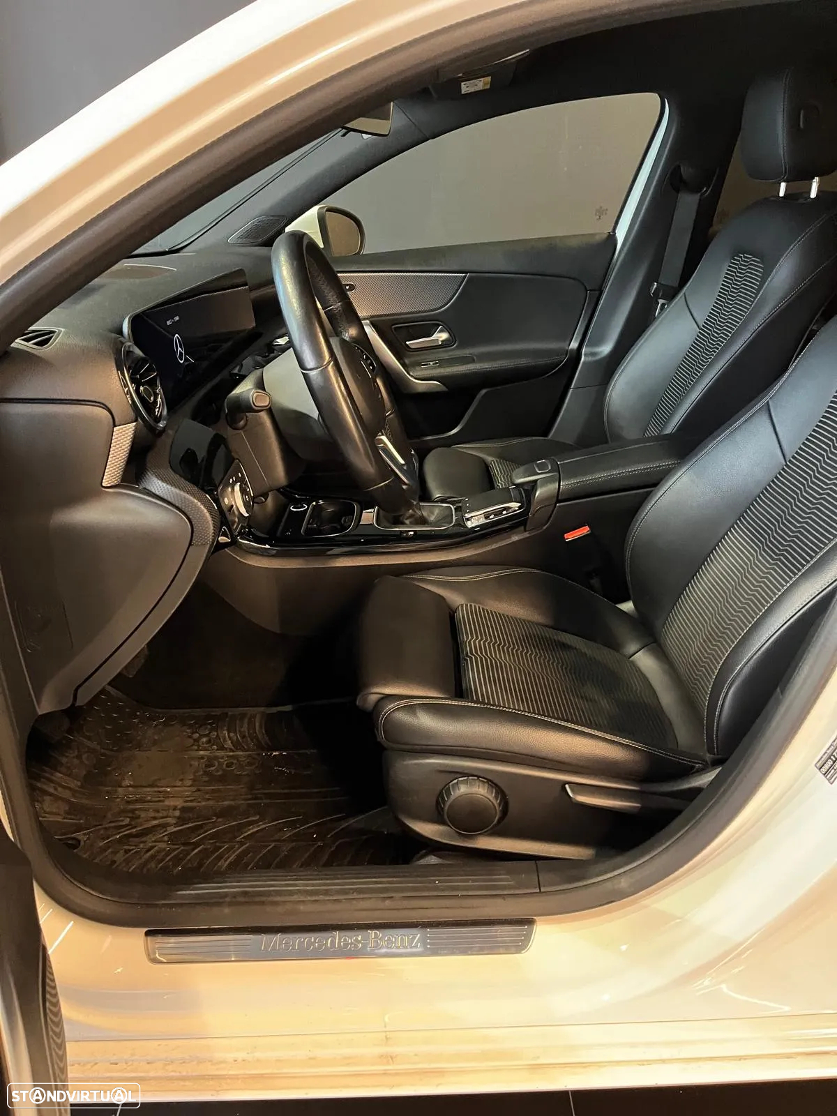 Mercedes-Benz A 200 Progressive - 6