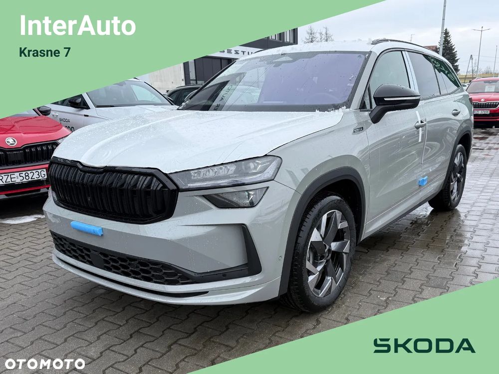 Skoda Kodiaq 2.0 TDI 4x4 Sportline DSG - 1