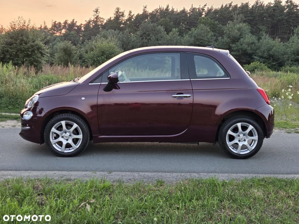 Fiat 500 1.2 8V Lounge Euro6 - 4
